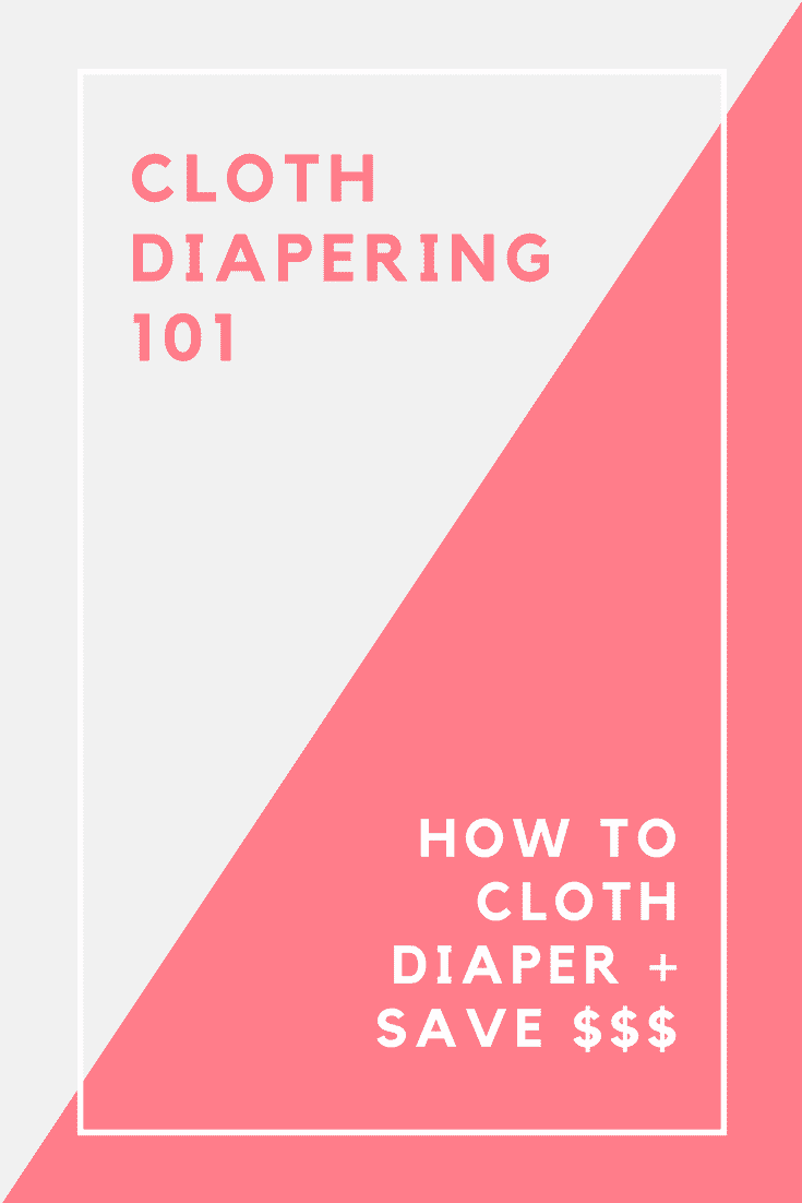 clother diapering