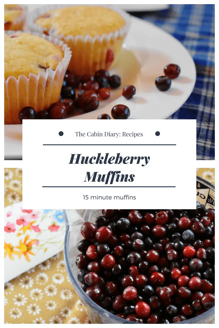 huckleberry muffin recipe jackson hole blog