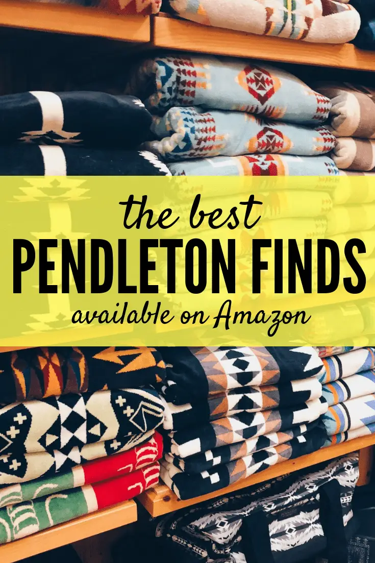 pendleton on amazon cabin blog jackson hole