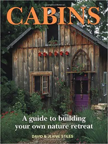 best cabin books on amazon