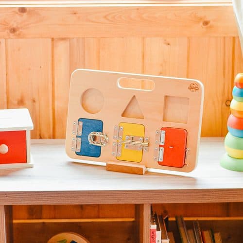 montessori toy