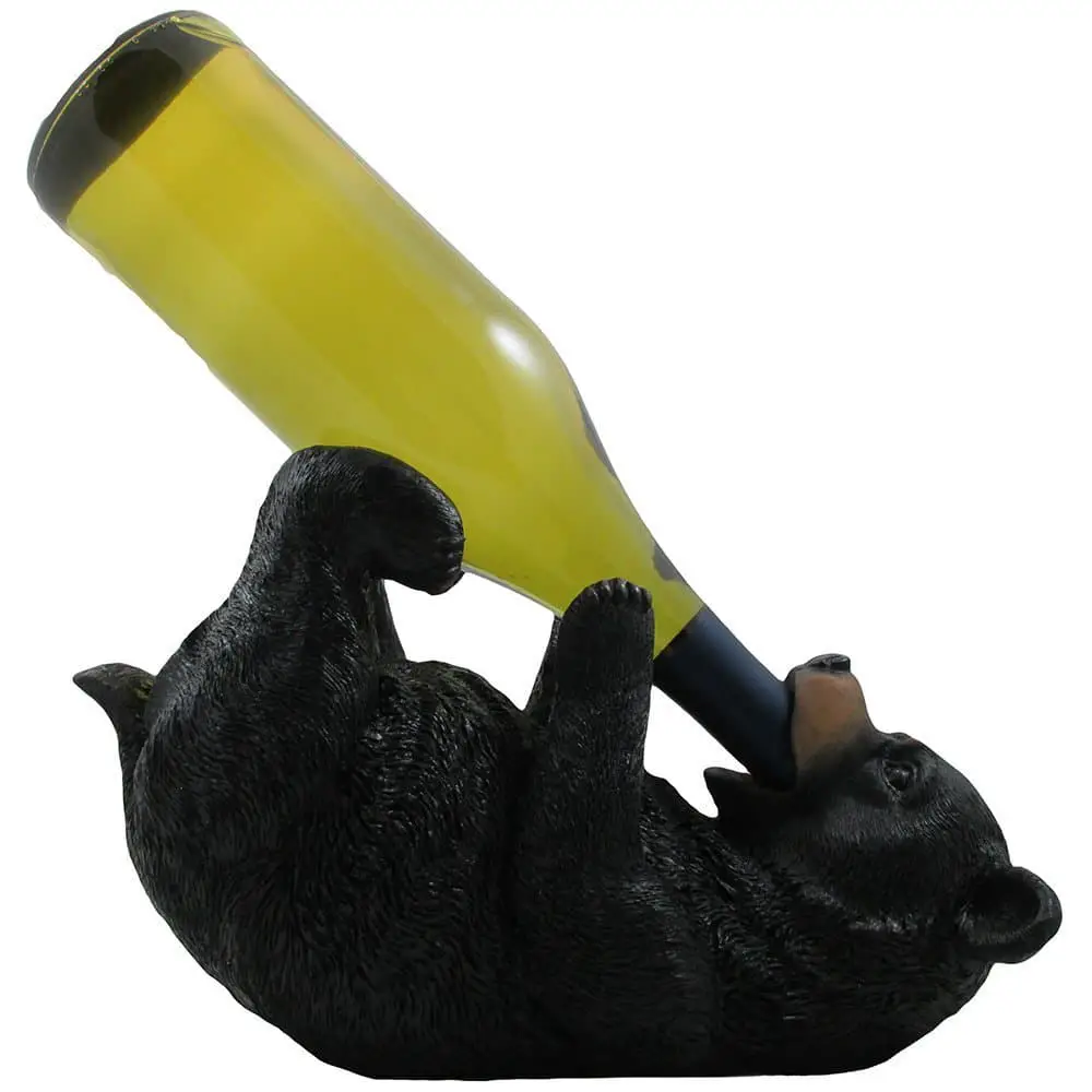 black bear decor