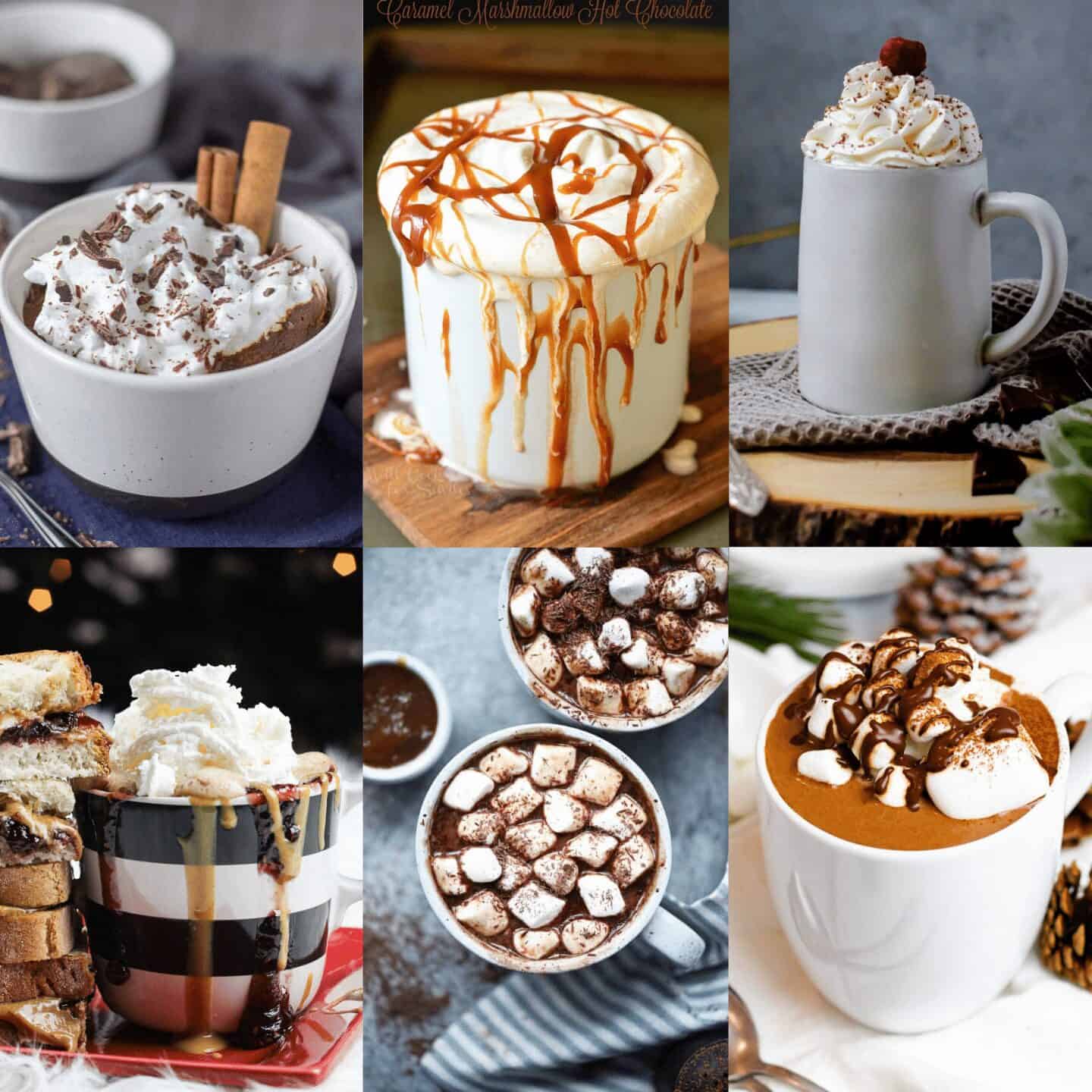 best hot chocolate recipes