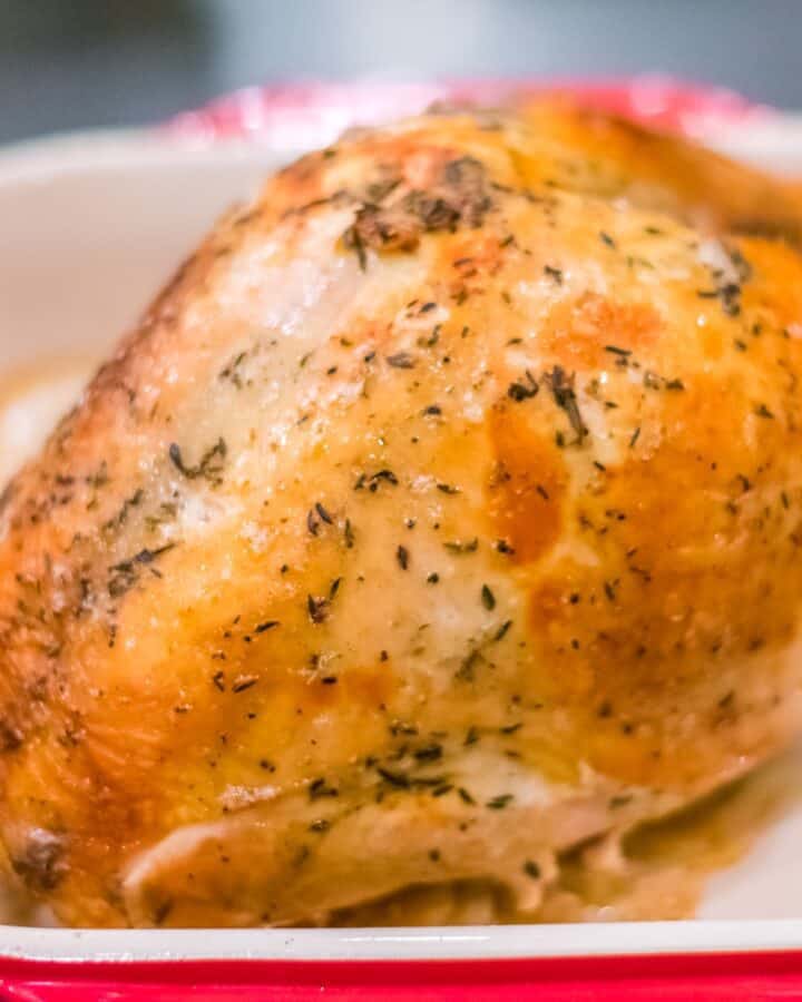 slow cooker turkey breast