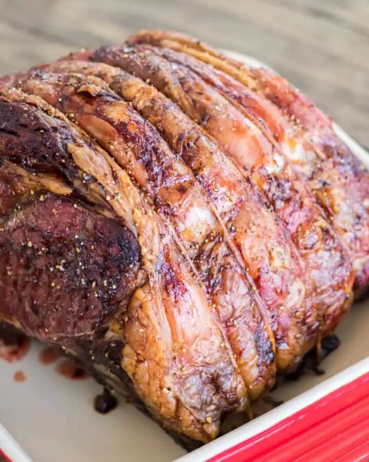 bone in prime rib roast recipe