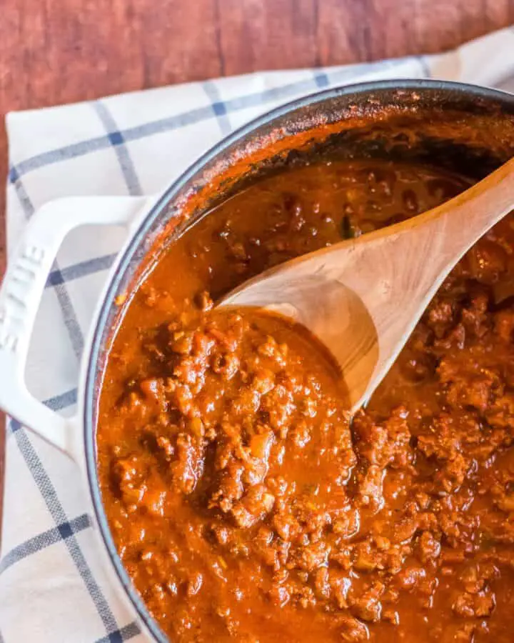 best bison chili