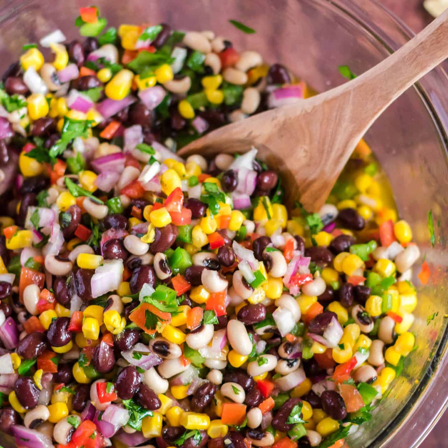 cowboy caviar dip