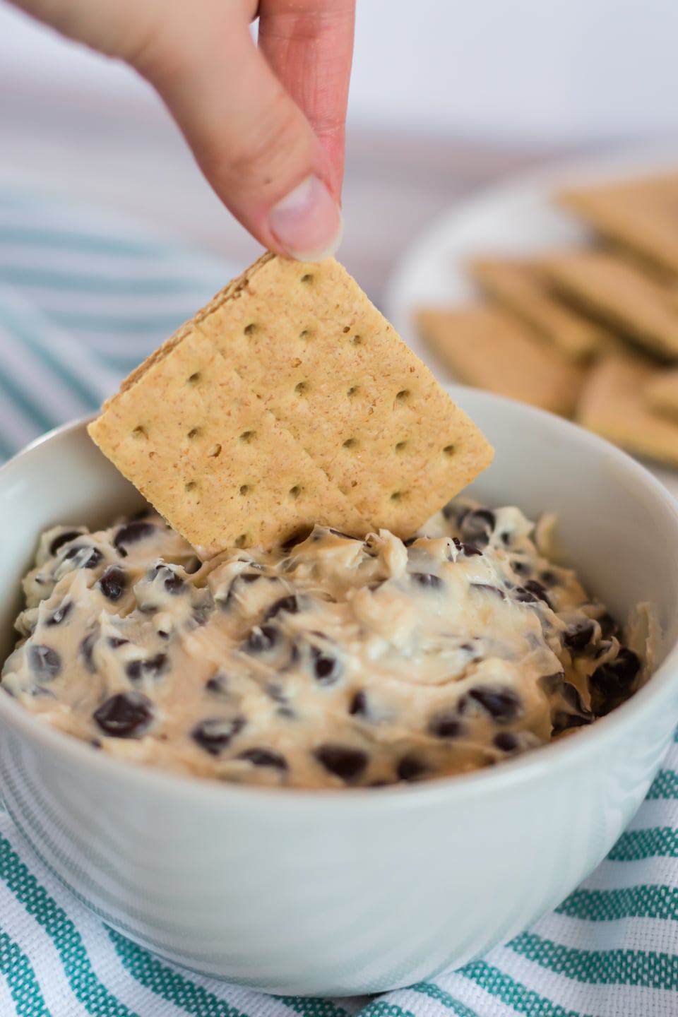 cookie dough dip