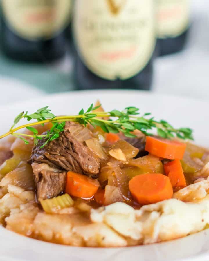 irish guinness beef stew