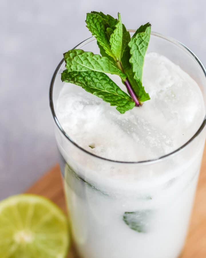 coconut mojito