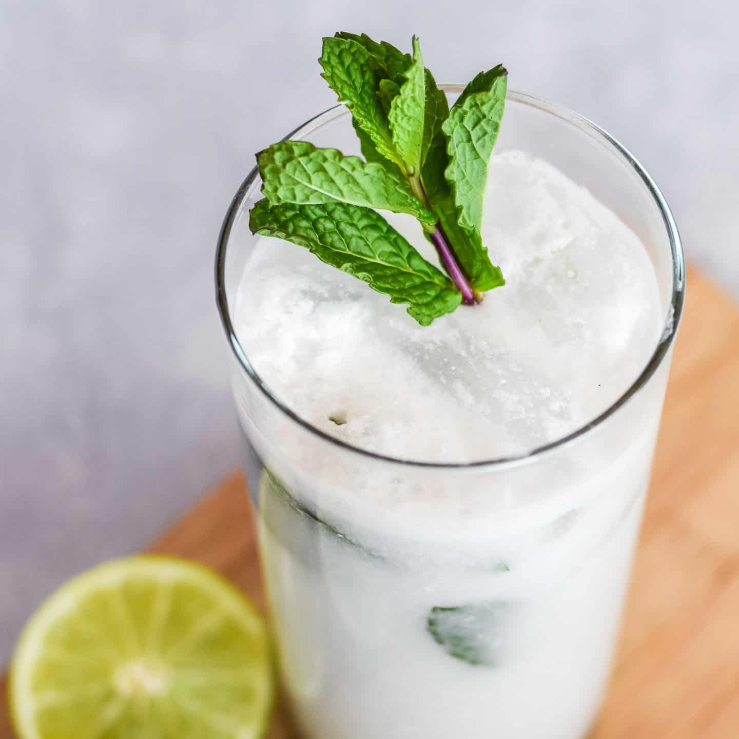 coconut mojito