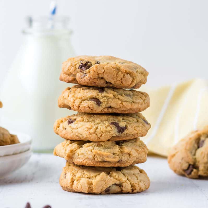 classic chocolate chip cookies