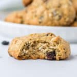 oatmeal raisin cookies