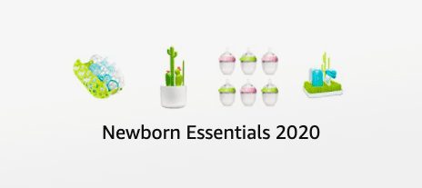 newborn essentials