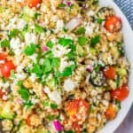 greek quinoa salad