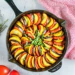 baked ratatouille