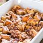 french toast casserole