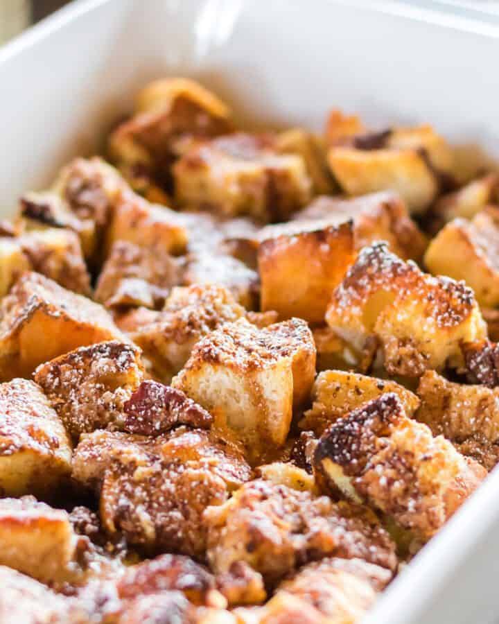 french toast casserole