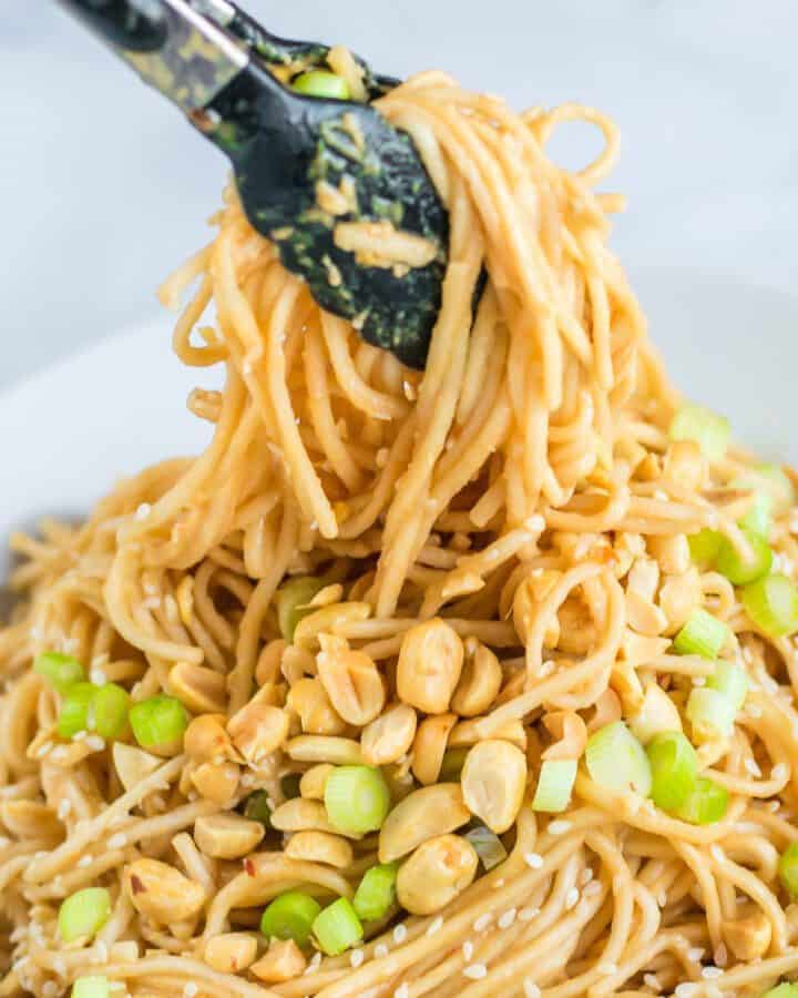 sesame noodles