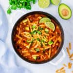 chicken tortilla soup