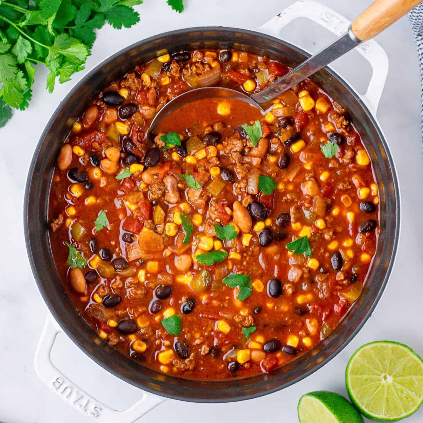 best taco soup