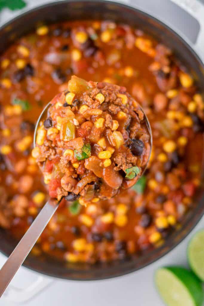 best taco soup