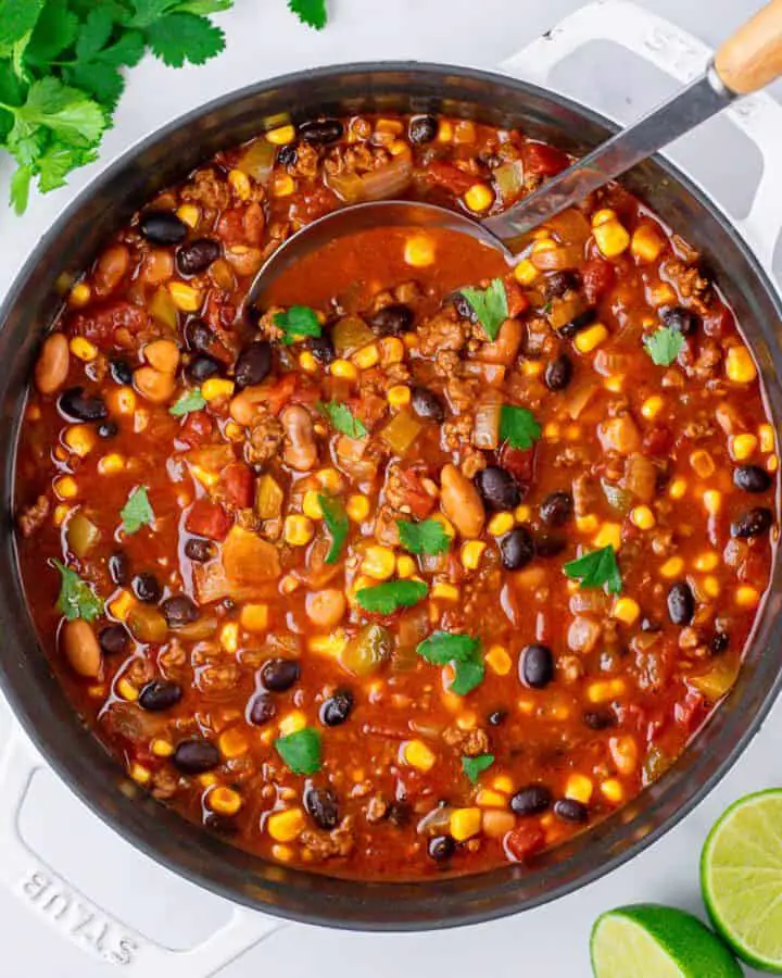 best taco soup