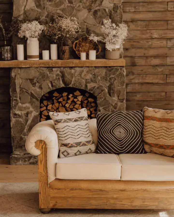 cabin decor ideas