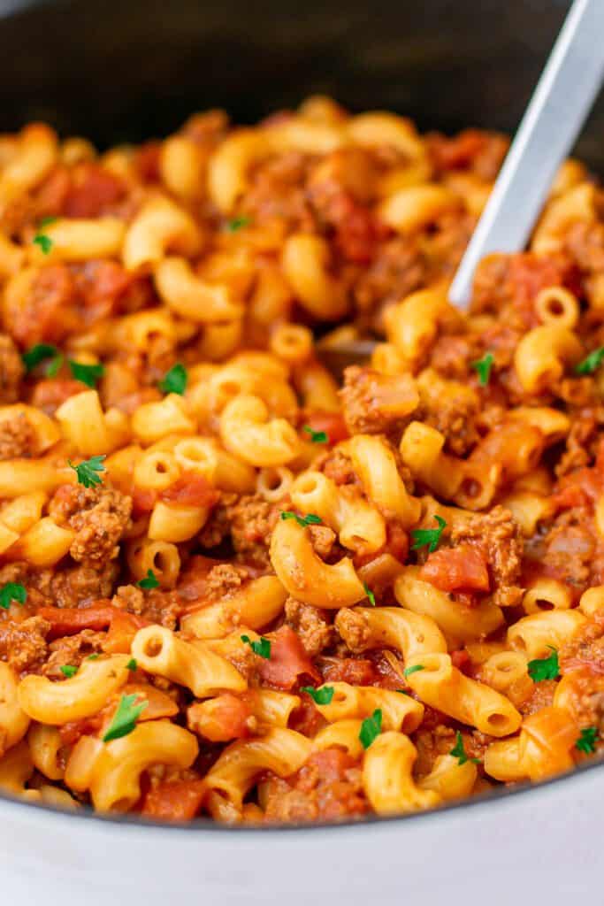 american goulash recipe