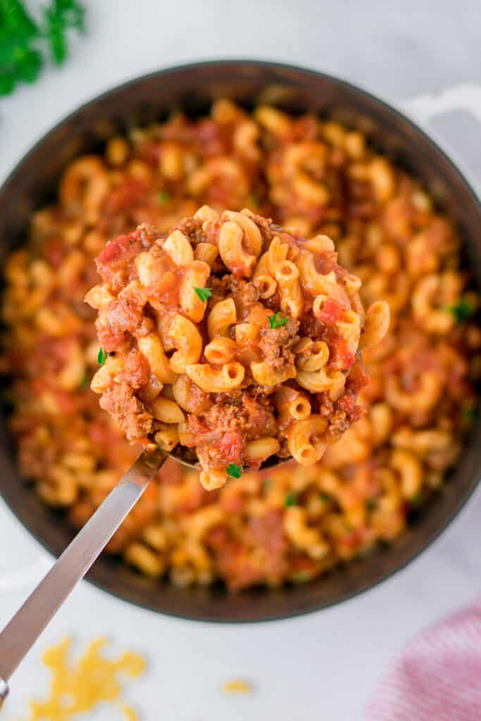 american goulash recipe