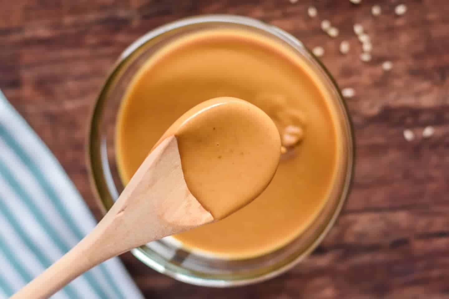 peanut dipping sauce