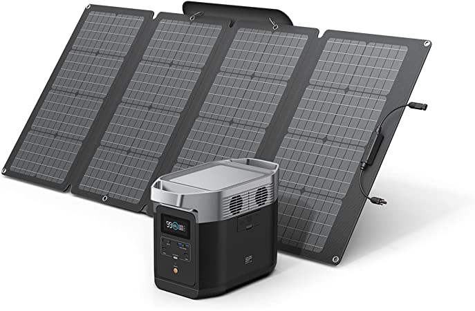 best solar generator for off grid living