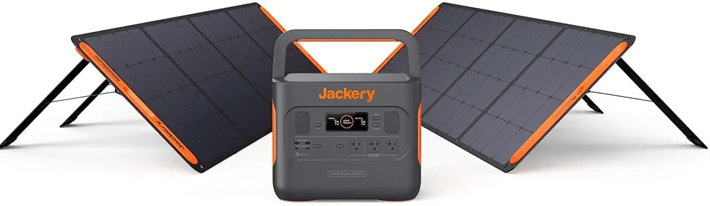 best solar generator for off grid living