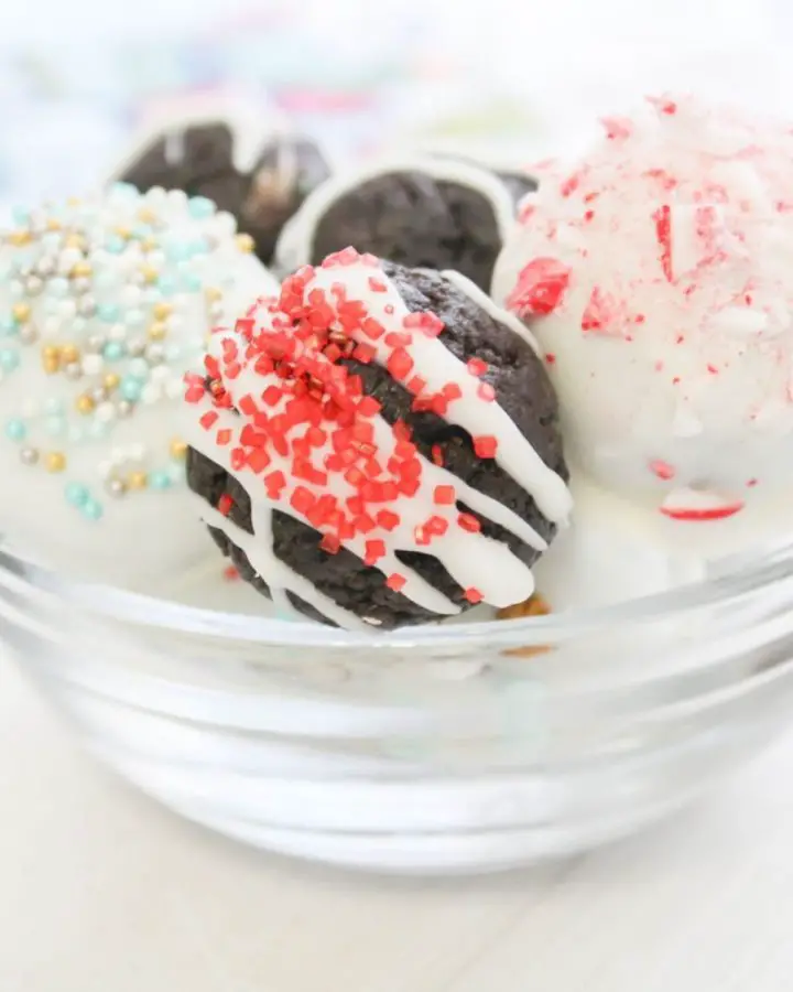 oreo balls