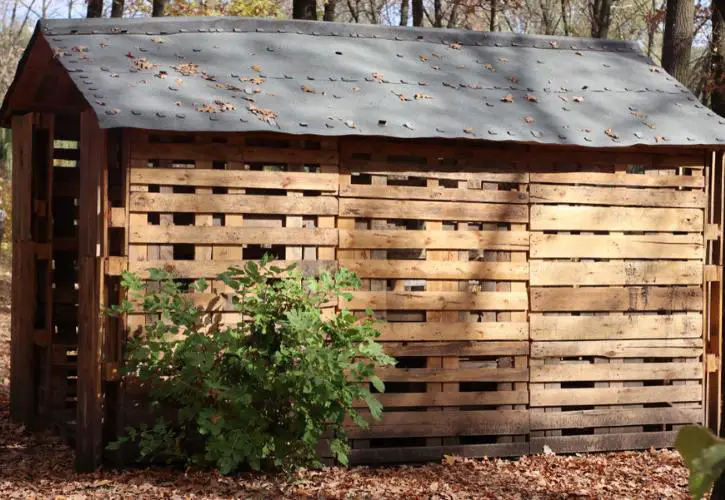 pallet cabins