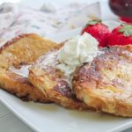 eggnog french toast