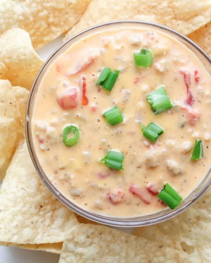 rotel dip