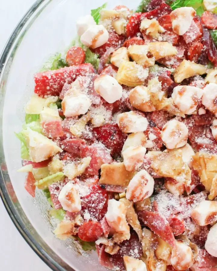 antipasto salad