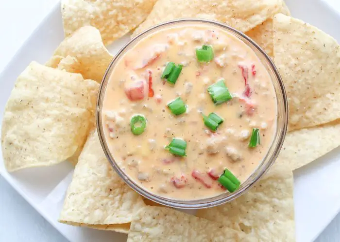 rotel dip