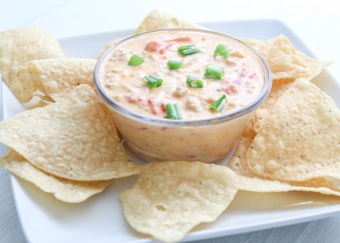 rotel dip