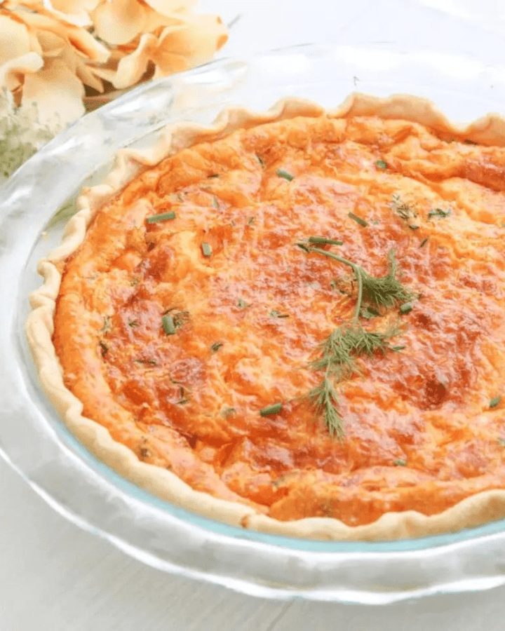 breakfast quiche