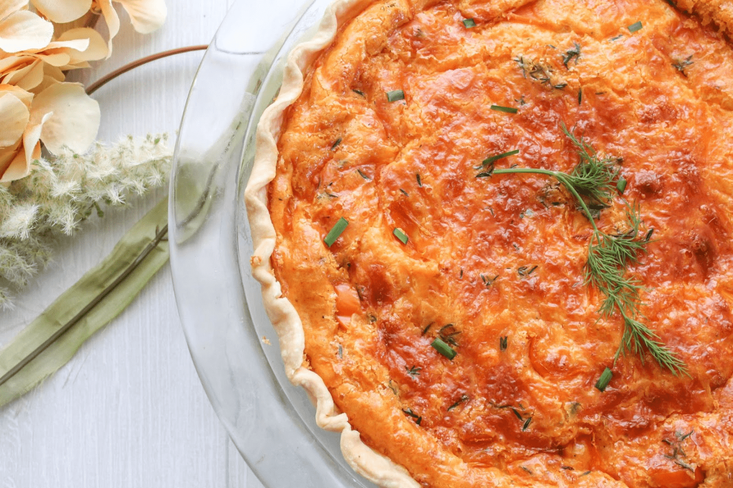 breakfast quiche