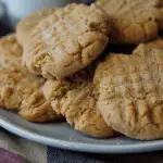 peanut butter cookies