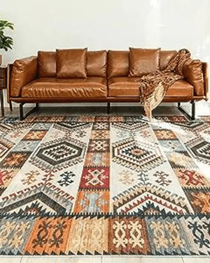 southwestern rug