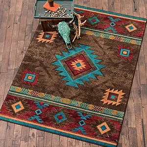 southwestern rug