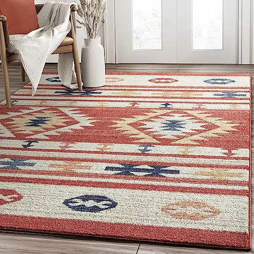 southwestern rug