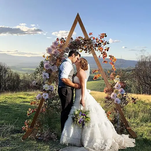 rustic wedding decor