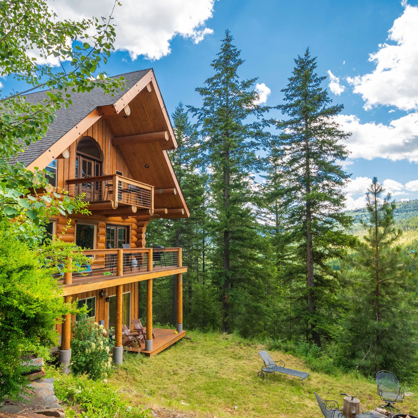 5 ways to make a cabin feel like a retreat