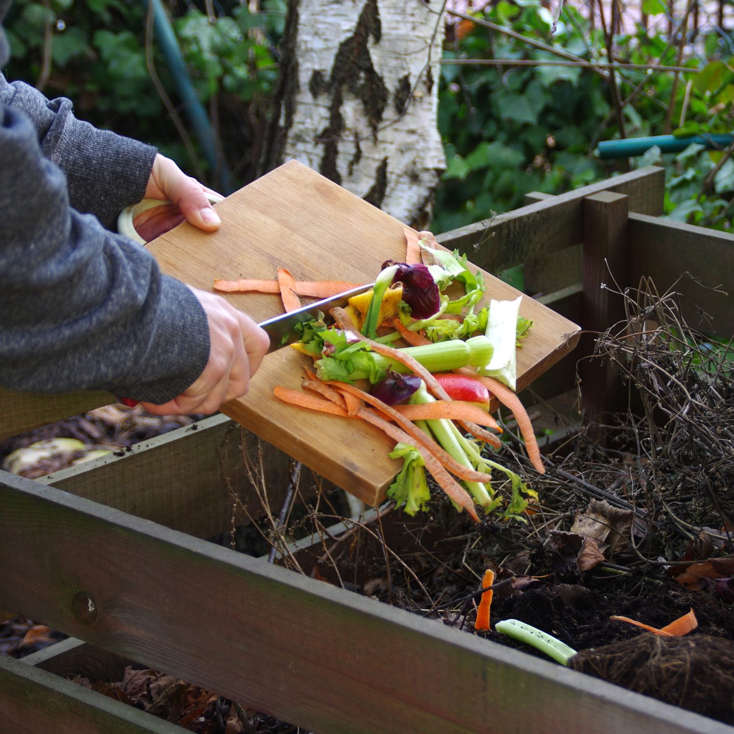 practice mindful waste