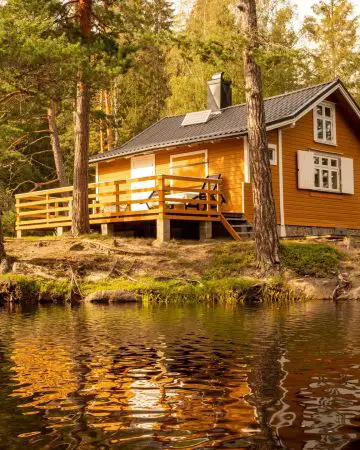 rejuvenating your cabin decor